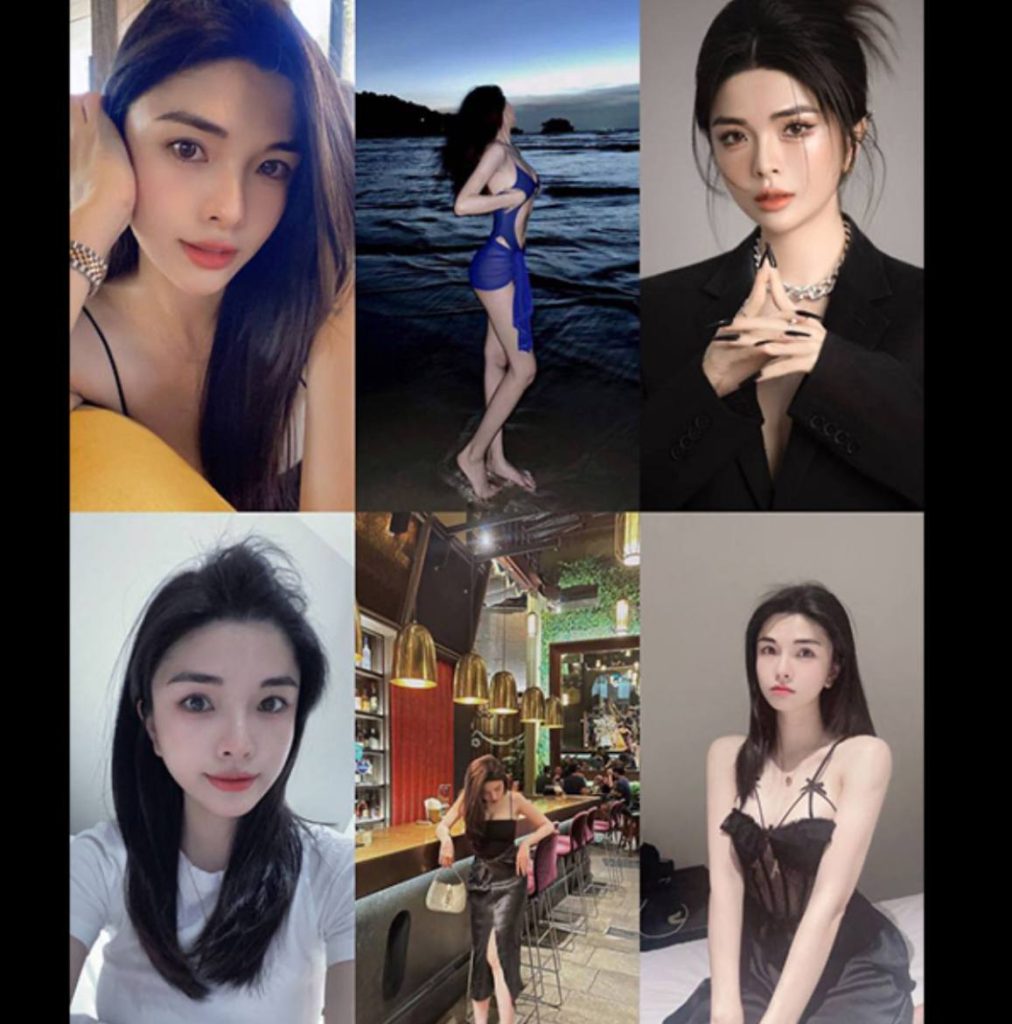 Beautiful escort girl giving B2B sensual massage in Sri Petaling
