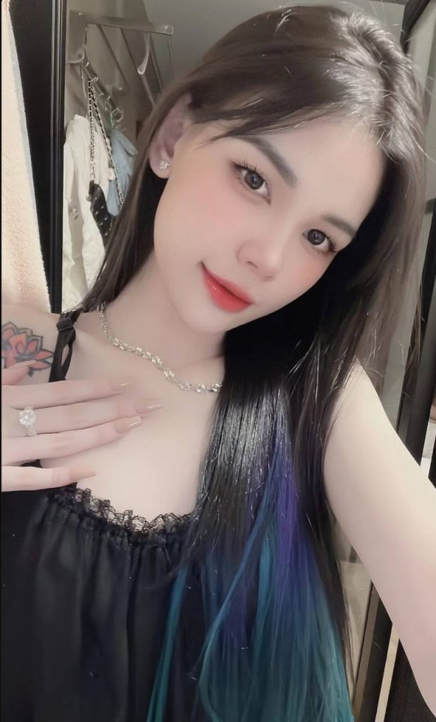Jojo, girlfriend-type Thailand B2B escort massage girl