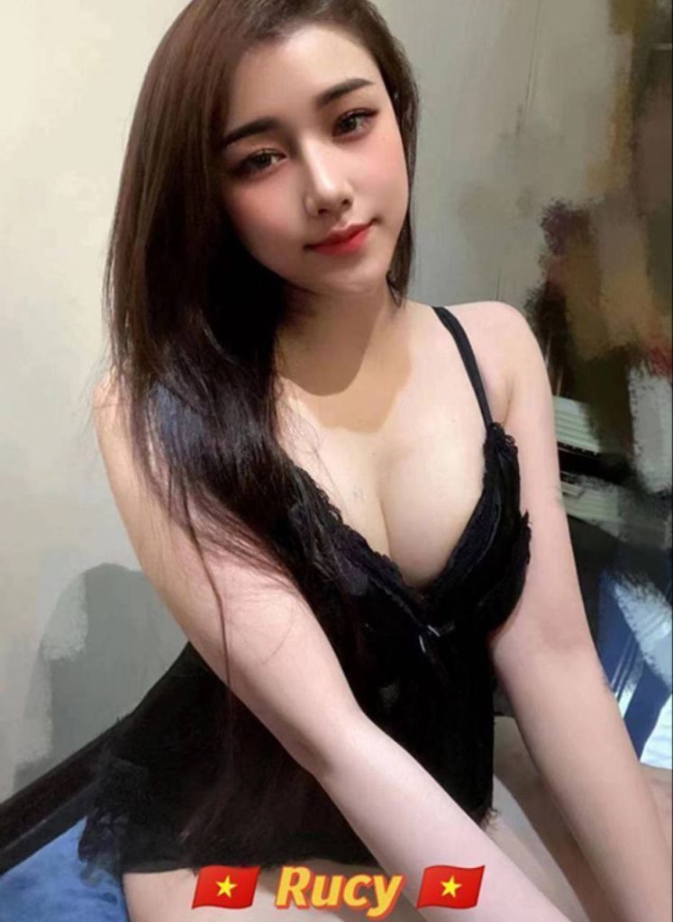Professional and gentle Vietnam B2B escort massage girl Rucy