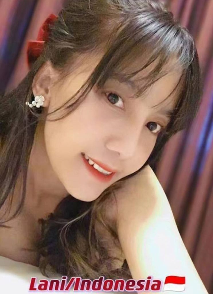 Lani, quiet and caring Indonesia B2B escort massage girl